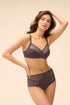 Simone Perele 12A Caresse Deep Brief